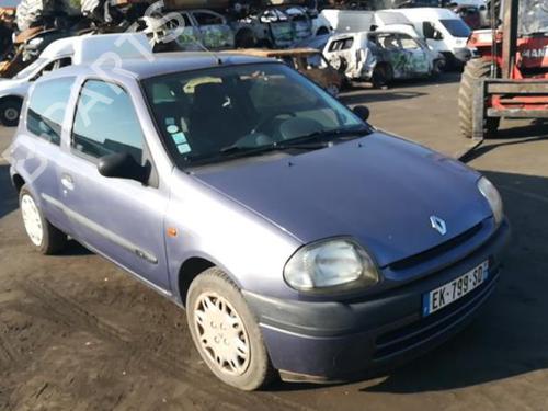 Styring servopumpe RENAULT CLIO II (BB_, CB_) 1.2 (BB0A, BB0F, BB10, BB1K, BB28, BB2D, BB2H, CB0A,... | BP25516681M99 