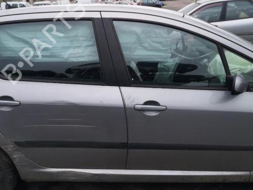Rear right window mechanism PEUGEOT 307 (3A/C) 2.0 HDi 110 | BP25532243C25 