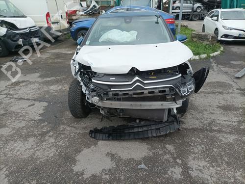 Højre solskærm CITROËN C3 III (SX) 1.2 THP 110 (SXHNPS, SXHNZT, SXHNZ6) | BP26498014I2  - Image 18