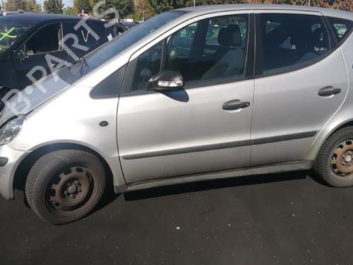 Front bumper MERCEDES-BENZ A-CLASS (W168) A 170 CDI (168.009, 168.109) | BP25552656C7 