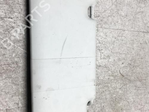Used Left sun visor NISSAN NOTE (E11, NE11) 1.5 dCi (86 hp) 25571208