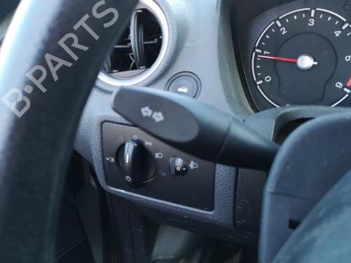 Left taillight FORD FIESTA V (JH_, JD_) 1.4 TDCi | BP25560421C34 