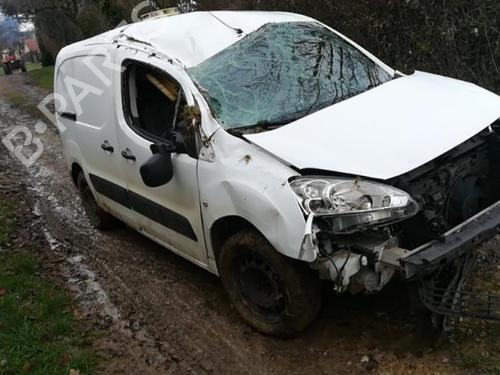 Ignition barrel PEUGEOT PARTNER Box Body/MPV 1.6 HDi / BlueHDi 75 | BP25554959M48 