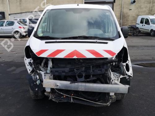 Left front steering knuckle CITROËN JUMPY II Van 1.6 HDi 90 8V | BP25557134M25 - Image 23