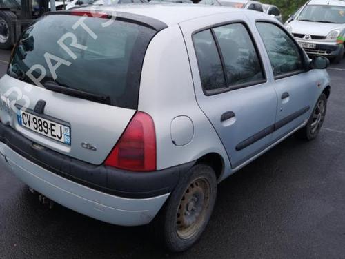 Alternator RENAULT CLIO II (BB_, CB_) 1.4 (B/CB0C, B/CB0S) | BP25584986M7 