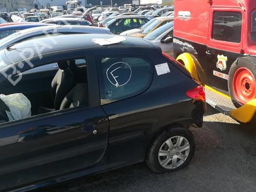 Left front driveshaft PEUGEOT 206+ (2L_, 2M_) 1.1 | BP25581344M38 - Image 5