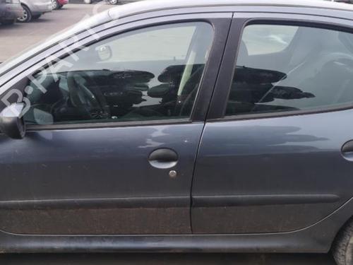 Højre bagtil lås PEUGEOT 206 Hatchback (2A/C) 1.4 HDi eco 70 | BP25554718C99 