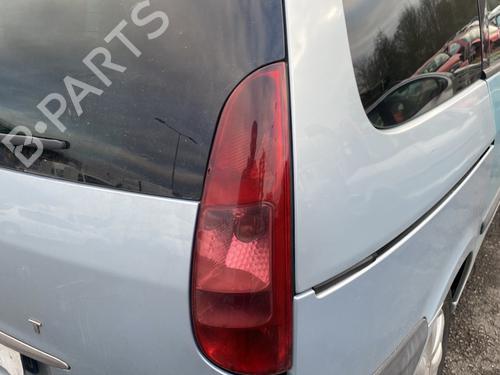 Electronic module PEUGEOT 807 (EB_) 2.2 HDi | BP25501128M83  - Image 9
