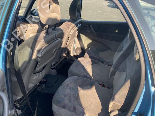 Right mirror CITROËN XSARA PICASSO (N68) 2.0 HDi | BP25521328C27 