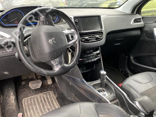 håndbremse PEUGEOT 2008 I (CU_) 1.6 HDi | BP33701572I18 - Image 51