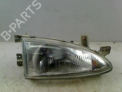 Used Right headlight HYUNDAI ACCENT I (X-3) [1994-2002]  25582543
