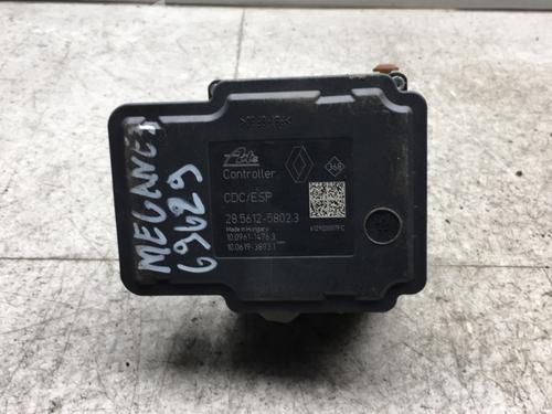Used ABS pump RENAULT MEGANE III Hatchback (BZ0/1_, B3_) 1.2 TCe (BZ2B, BZ11) (116 hp) 25545792