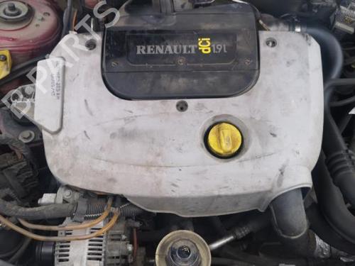 Left taillight RENAULT MEGANE I Classic (LA0/1_) 1.9 dCi (LA05, LA1F) | BP25579044C34 