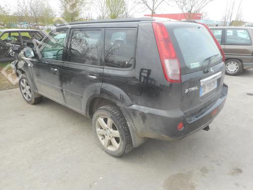 Høyre foran invendig håndtak NISSAN X-TRAIL I (T30) 2.2 dCi 4x4 | BP25553455I14 