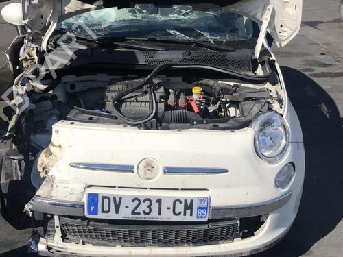 ABS pump FIAT 500 (312_) 1.2 (312AXA1A) | BP25580988M43 - Image 4