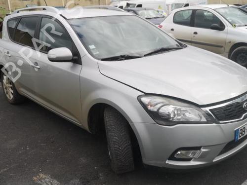 Right sun visor KIA CEE'D SW (ED) 1.6 CRDi 90 | BP25524348I2  - Image 31