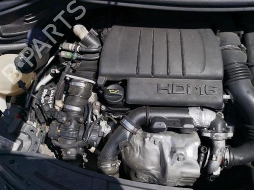 Right front steering knuckle PEUGEOT 207 (WA_, WC_) 1.6 HDi | BP25534307M26 
