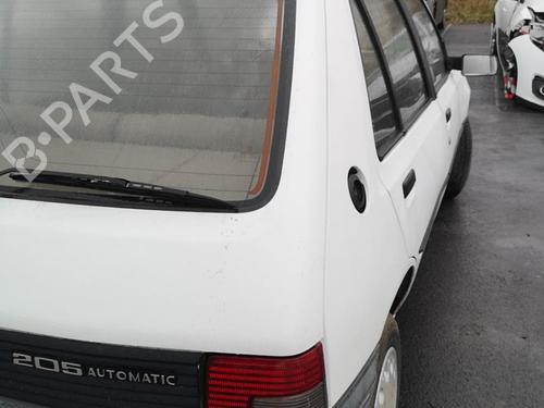 Right taillight PEUGEOT 205 II (20A/C) 1.6 Aut. | BP25520951C35 