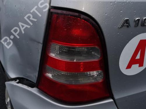Left headlight MERCEDES-BENZ A-CLASS (W168) A 160 CDI (168.006) | BP25583235C28 