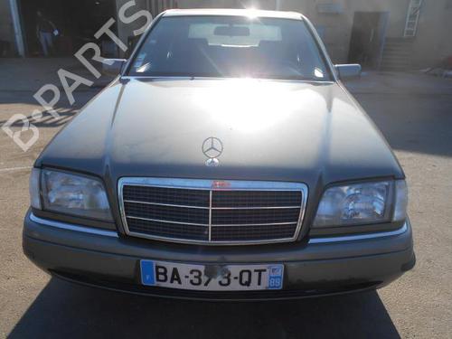 Rear left window mechanism MERCEDES-BENZ C-CLASS (W202) C 250 D (202.125) | BP25558506C24