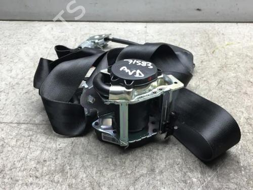 Front right seatbelt RENAULT MEGANE IV Hatchback (B9A/M/N_) 1.2 TCe 100 (B9MS) | BP25572994I25 - Image 3