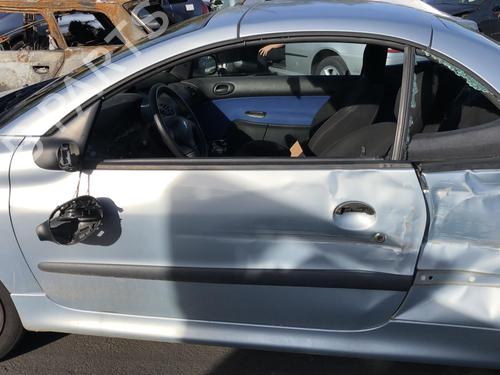 Front right seatbelt PEUGEOT 206 CC (2D) 1.6 16V (2DNFUF, 2DNFUR) | BP25557617I25  - Image 30
