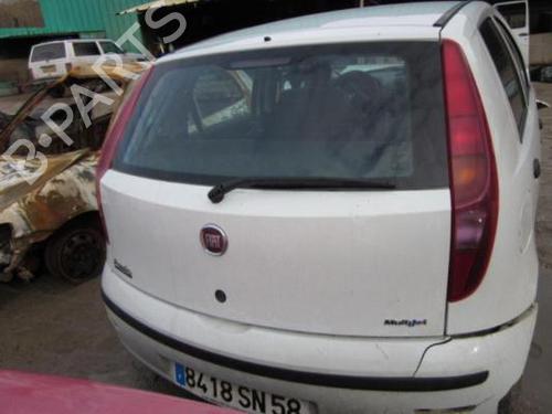 Front right belt tensioner FIAT PUNTO (188_) 1.3 JTD 16V | BP25523508C88 
