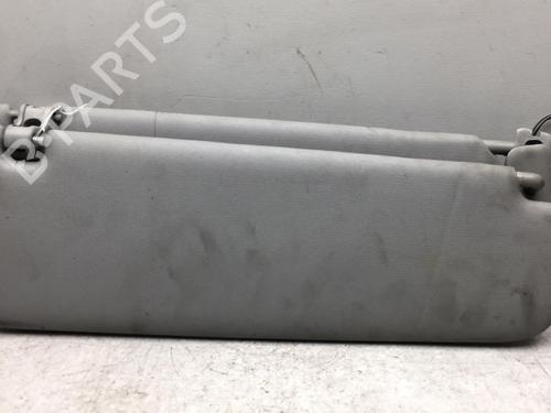 Høyre solskjerm VW TOUAREG (7LA, 7L6, 7L7) 2.5 R5 TDI | BP25525321I2 