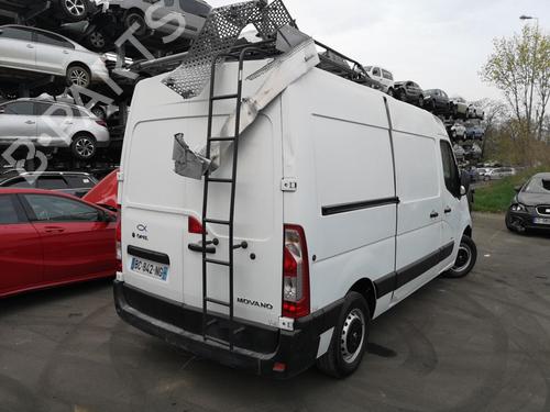 Used Parts OPEL MOVANO B Van (X62) 2.3 CDTI FWD (FV) 2500600