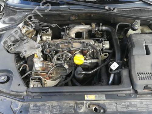 Styring servopumpe RENAULT LAGUNA II (BG0/1_) 1.9 dCi | BP25560458M99 