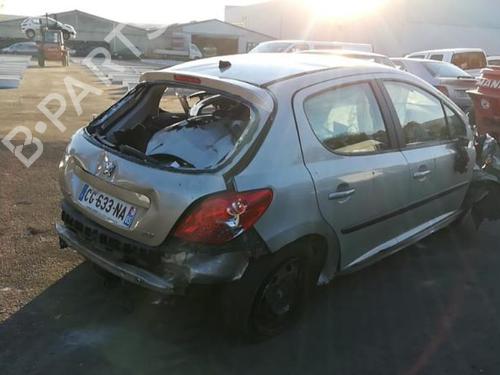 Heater blower motor PEUGEOT 207 (WA_, WC_) 1.6 HDi | BP25577383M62 