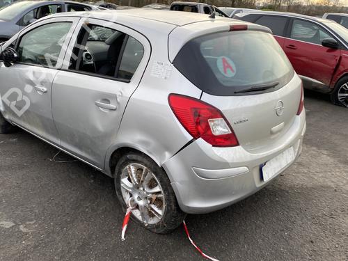 AC compressor OPEL CORSA D (S07) 1.2 LPG (L08, L68) | BP26938505M34