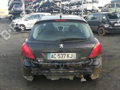 Steering column stalk PEUGEOT 207 (WA_, WC_) 1.6 HDi | BP25581094I23 