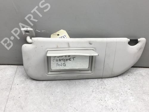 Used Left sun visor Left sun visor CHATENET CH26 Hatchback (CHT26) 0.5 D (5 hp) 25584793 25584793