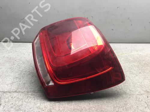 Used Right taillight Right taillight VW POLO V (6R1, 6C1) 1.6 TDI (90 hp) 25541948 25541948