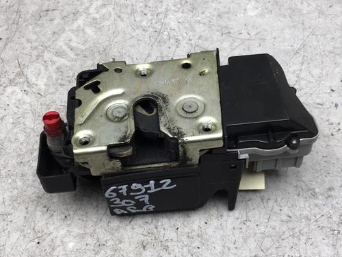 Used Rear left lock Rear left lock PEUGEOT 307 (3A/C) 2.0 HDi 110 (107 hp) 25521886 25521886