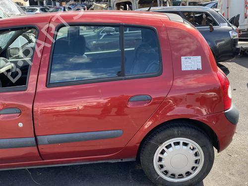 ABS Bremseaggregat RENAULT CLIO II (BB_, CB_) 1.5 dCi (B/CB07) | BP25548899M43 
