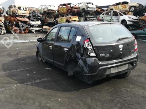 Front left window mechanism DACIA SANDERO 1.5 dCi | BP25577302C22 