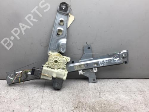 Rudehejsemekanisme ventre foran PEUGEOT 3008 I MPV (0U_) 2.0 HDi (163 hp) 25547286