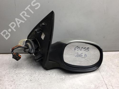 Bakspejl Højre PEUGEOT 206 Hatchback (2A/C) 1.4 HDi eco 70 | BP25538893C27 