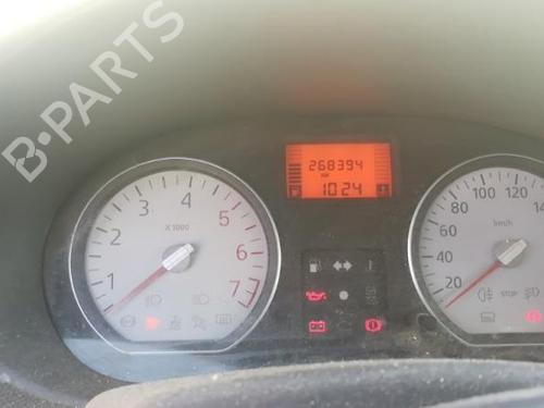 Climate control DACIA LOGAN EXPRESS (FS_) 1.5 dCi (FS0K) | BP25523938I5  - Image 8