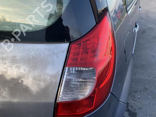 Højre bagtil invendig håndtag RENAULT SCÉNIC II (JM0/1_) 1.5 dCi (JM1E, JM16) | BP25891459I16 
