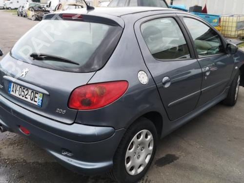 Commande Chauffage PEUGEOT 206 Hatchback (2A/C) 1.4 i | BP25536553I5 
