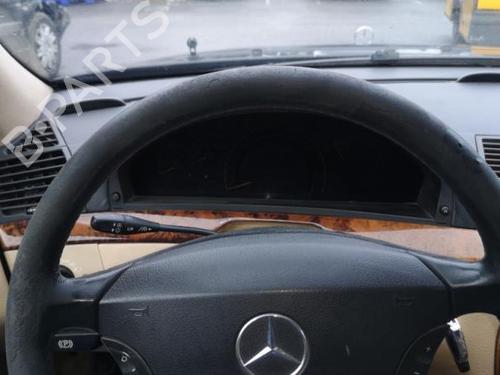 Front right window mechanism MERCEDES-BENZ S-CLASS (W220) S 320 CDI (220.026, 220.126) | BP25519483C23 