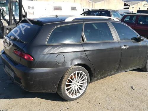 Left taillight ALFA ROMEO 156 Sportwagon (932_) 1.9 JTD (932BXE00) | BP25577183C34 