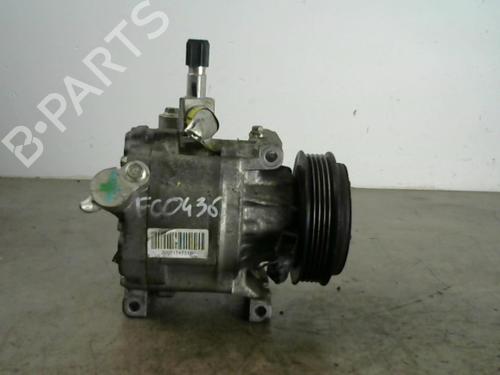 AC compressor FIAT PANDA (312_, 319_) 1.2 (312PXA1A) | BP25577370M34 