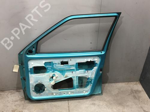Used Right front door CITROËN AX (ZA-_) 10 (50 hp) 25579667