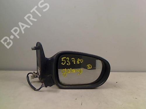 Used Right mirror Right mirror 25517041 25517041