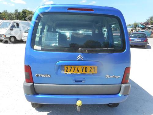 Varmeblæsermodstand CITROËN BERLINGO / BERLINGO FIRST Box Body/MPV (M_) 1.9 D 70 (MBWJZ, MCWJZ) | BP25560238M108 