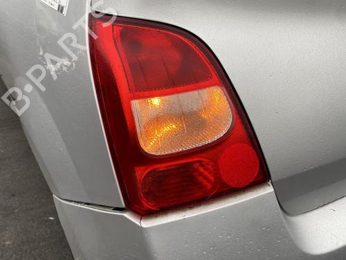 Climate control RENAULT TWINGO II (CN0_) 1.2 16V (CN04, CN0B) | BP25534041I5 - Image 29